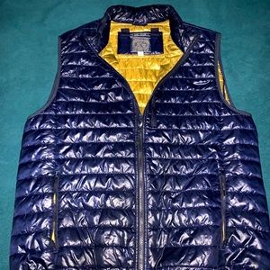 J Crew Vest Jacket